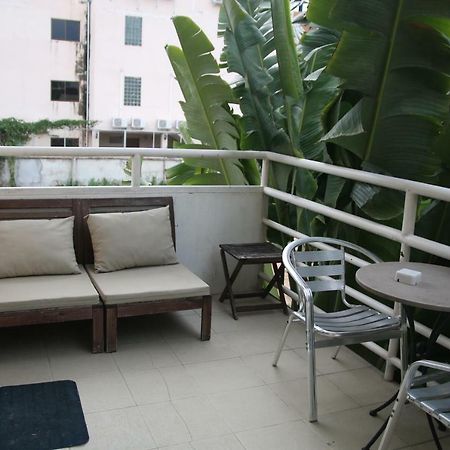 פאטאיה Gp Rooms Pool Guesthouse מראה חיצוני תמונה