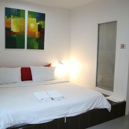 פאטאיה Gp Rooms Pool Guesthouse מראה חיצוני תמונה