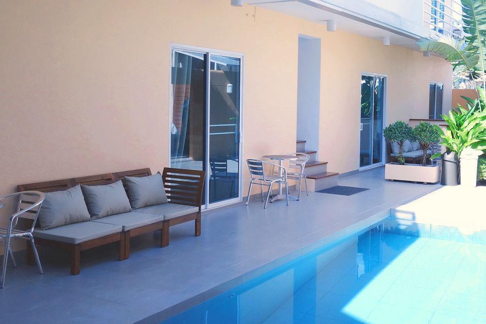 פאטאיה Gp Rooms Pool Guesthouse מראה חיצוני תמונה