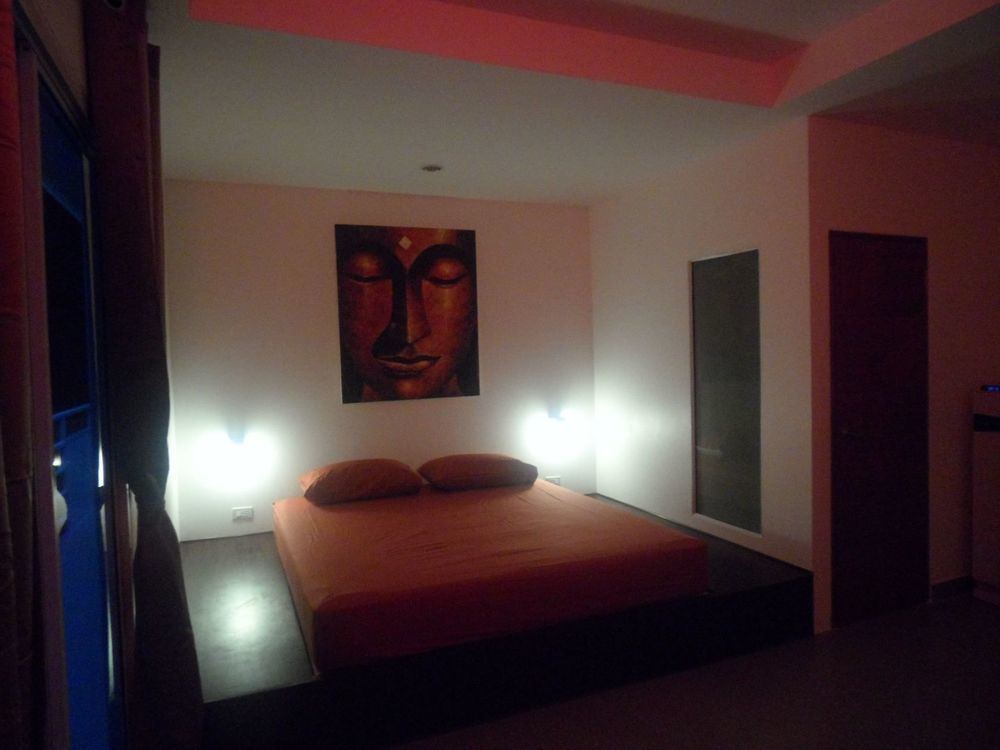 פאטאיה Gp Rooms Pool Guesthouse מראה חיצוני תמונה
