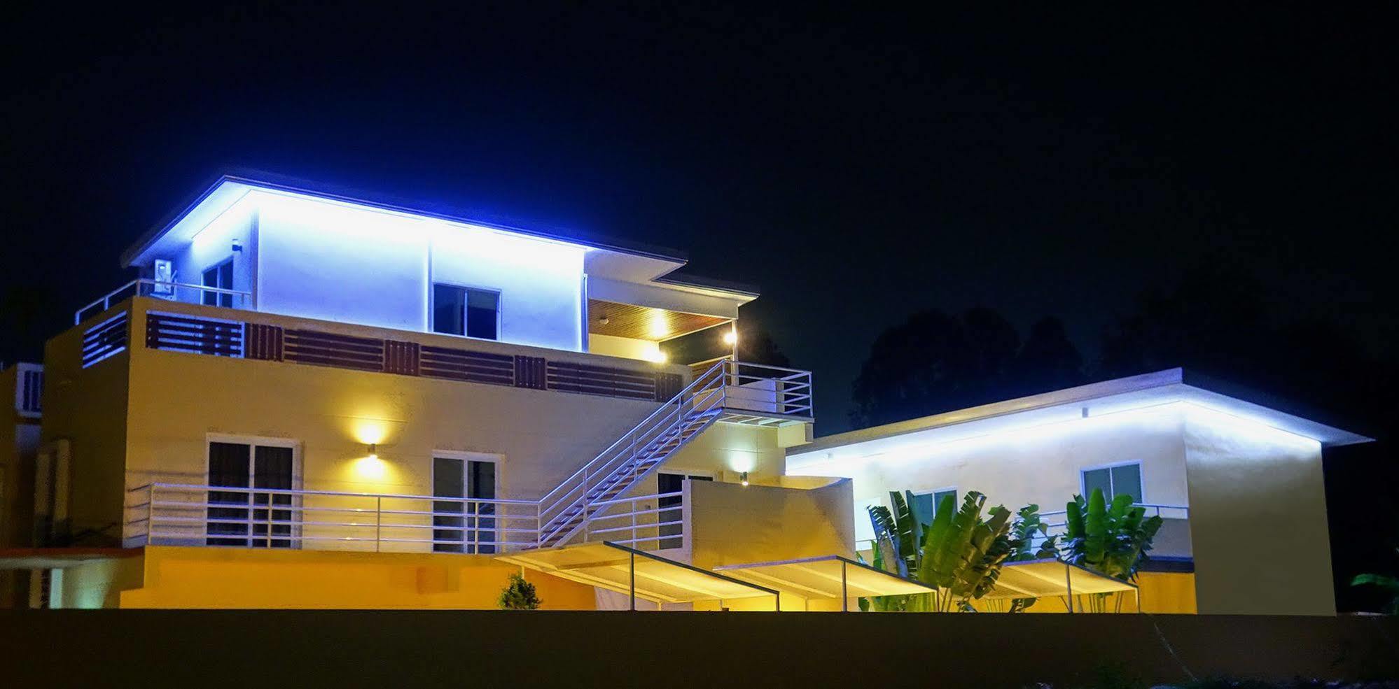 פאטאיה Gp Rooms Pool Guesthouse מראה חיצוני תמונה