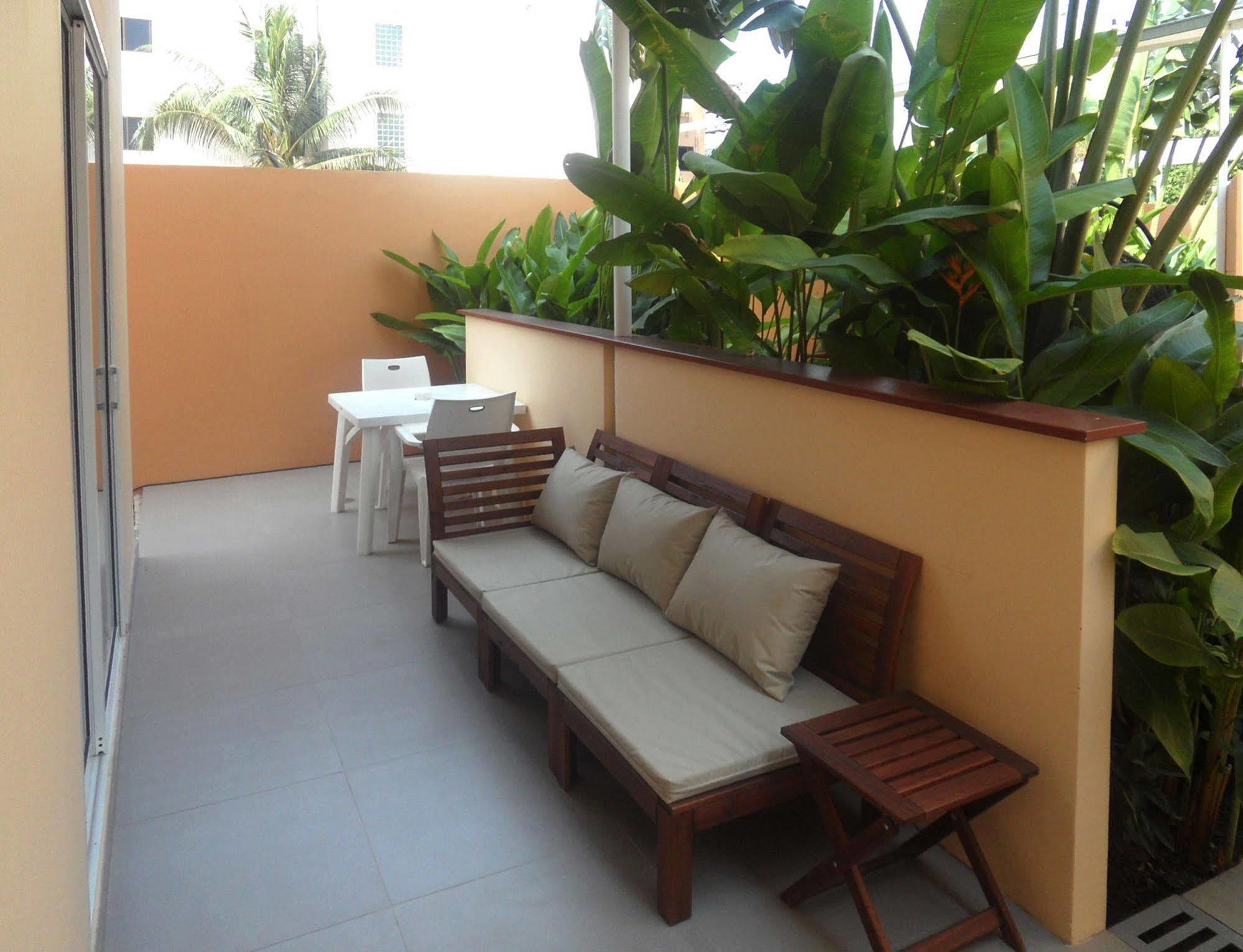 פאטאיה Gp Rooms Pool Guesthouse מראה חיצוני תמונה