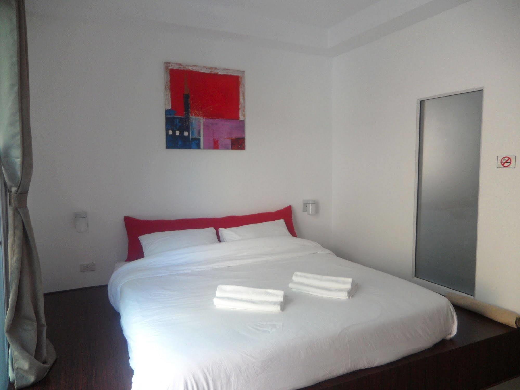 פאטאיה Gp Rooms Pool Guesthouse מראה חיצוני תמונה