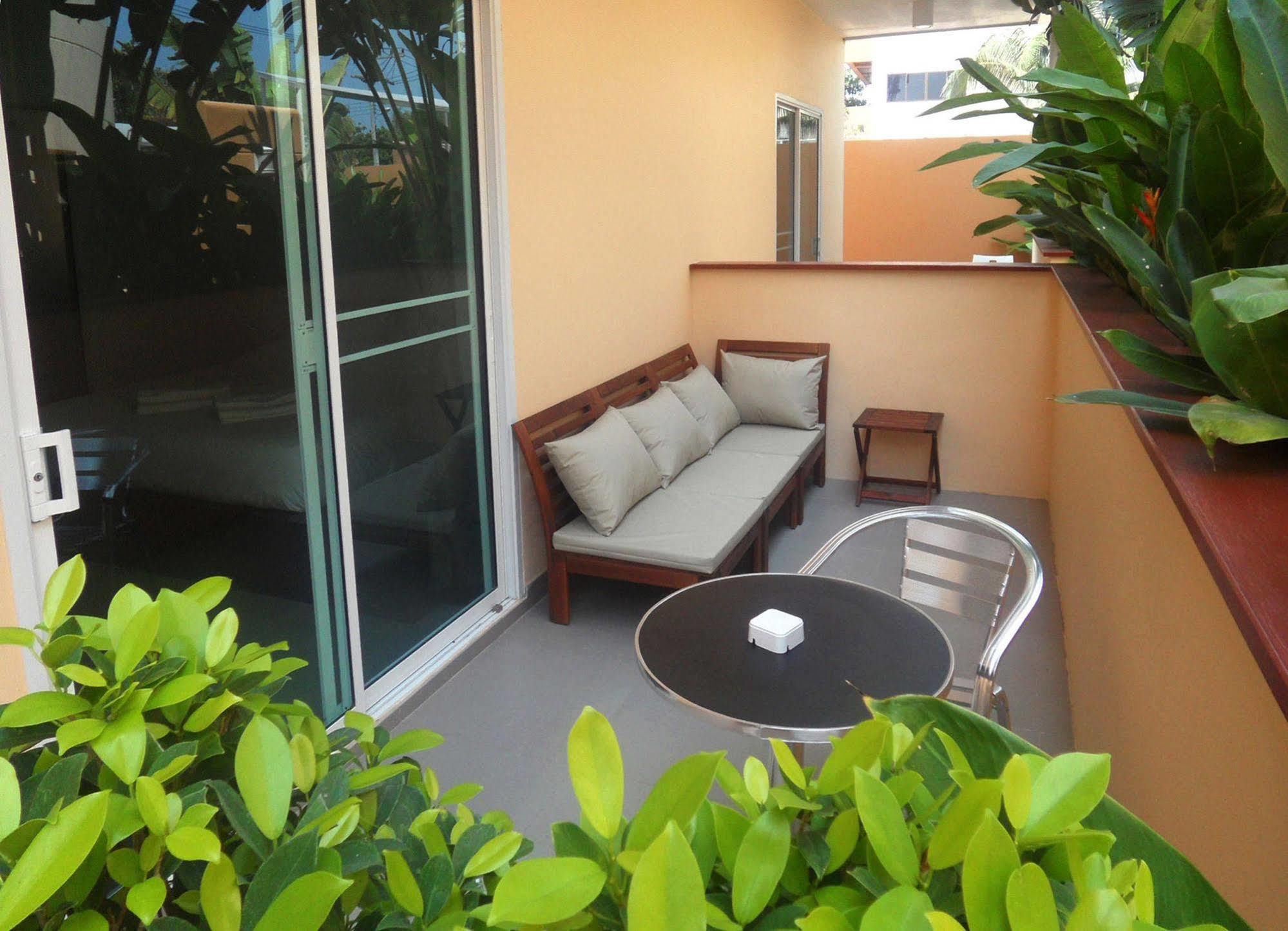 פאטאיה Gp Rooms Pool Guesthouse מראה חיצוני תמונה