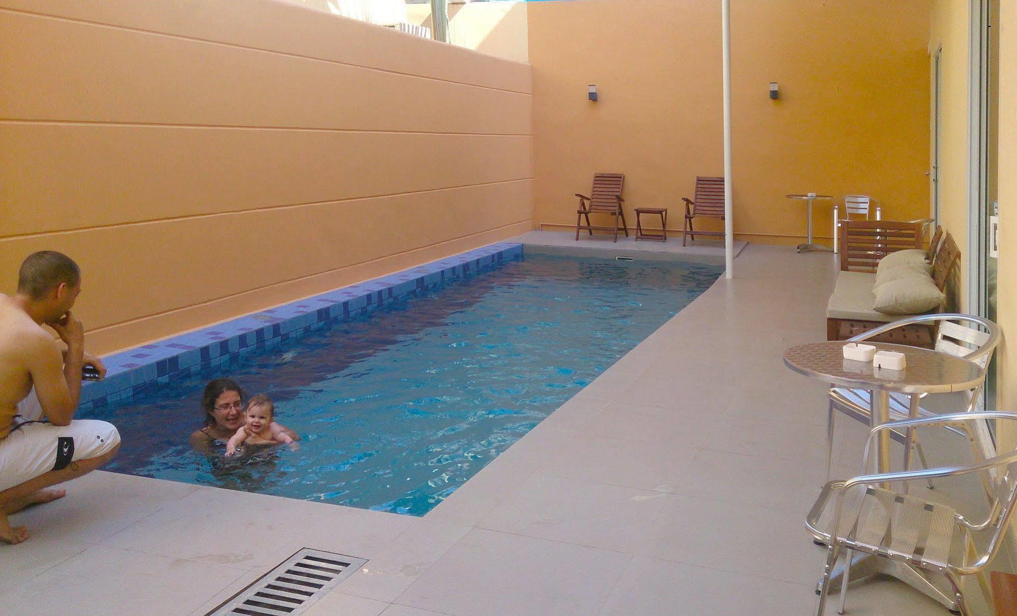 פאטאיה Gp Rooms Pool Guesthouse מראה חיצוני תמונה