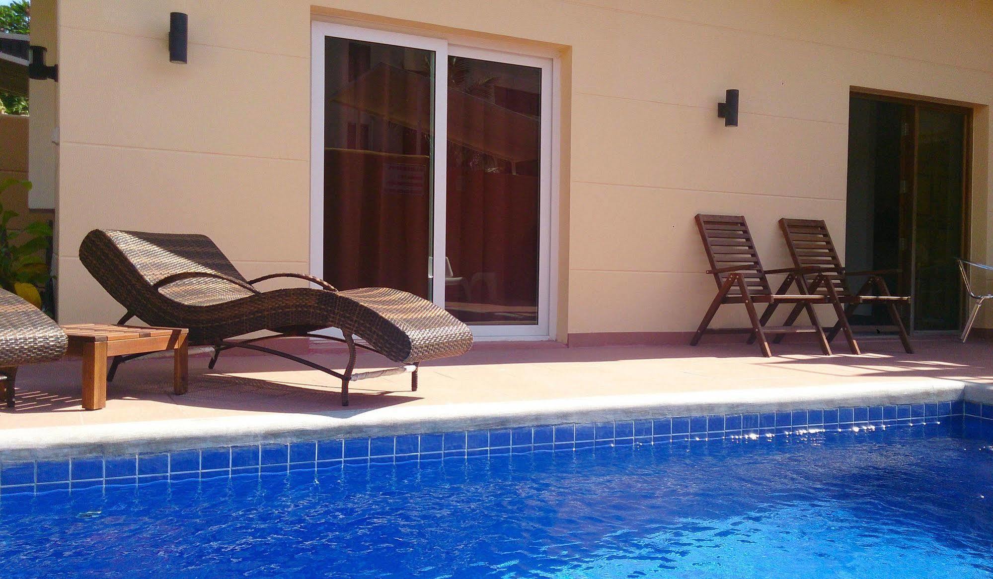 פאטאיה Gp Rooms Pool Guesthouse מראה חיצוני תמונה