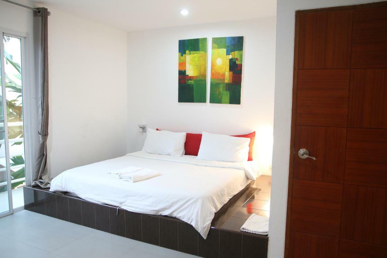 פאטאיה Gp Rooms Pool Guesthouse מראה חיצוני תמונה