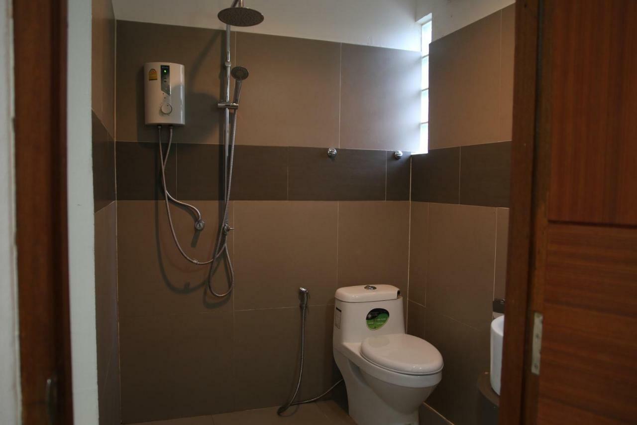 פאטאיה Gp Rooms Pool Guesthouse מראה חיצוני תמונה
