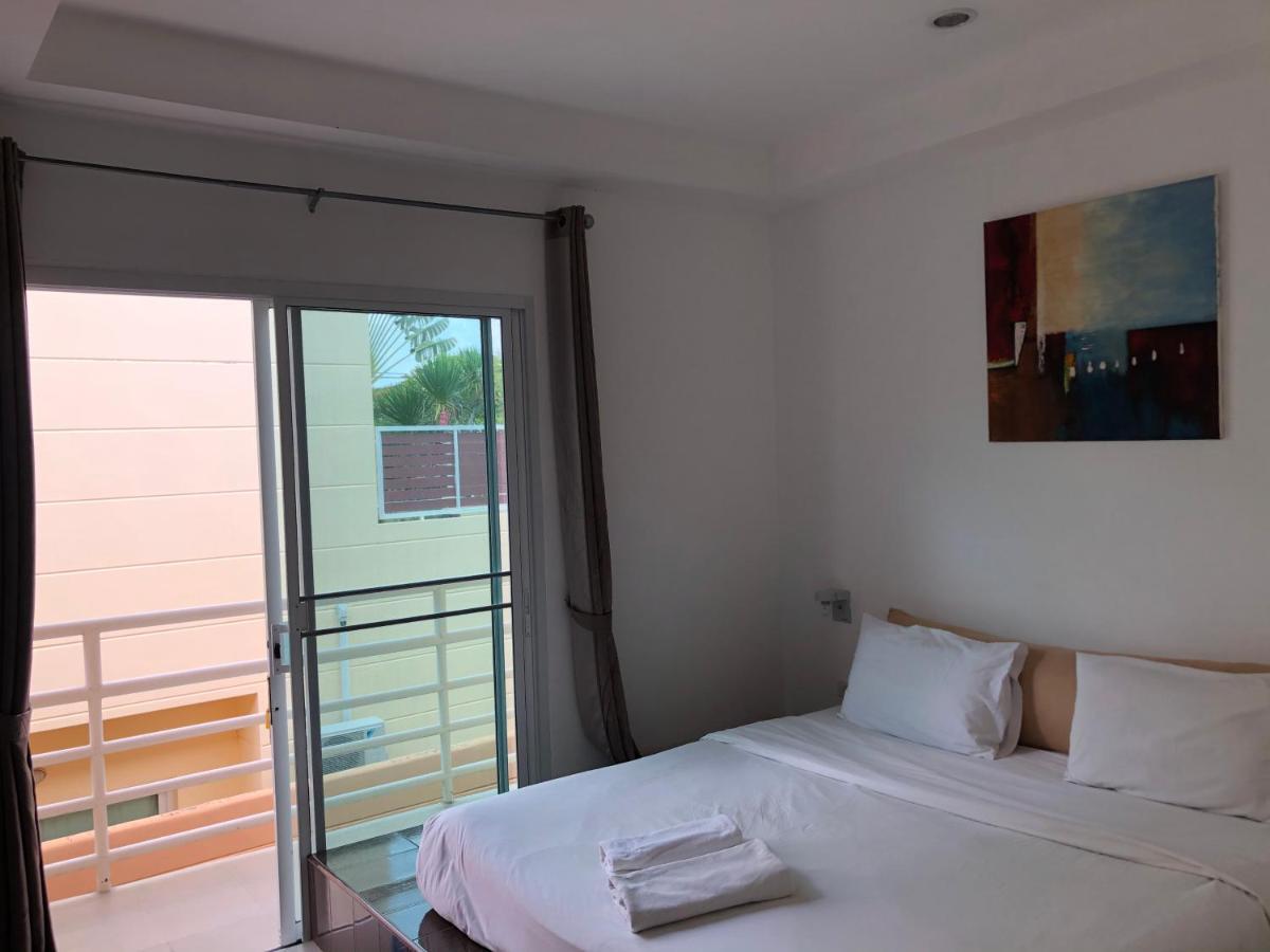 פאטאיה Gp Rooms Pool Guesthouse מראה חיצוני תמונה